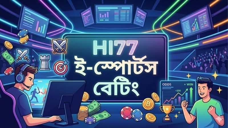 E-sports-Betting-HI77