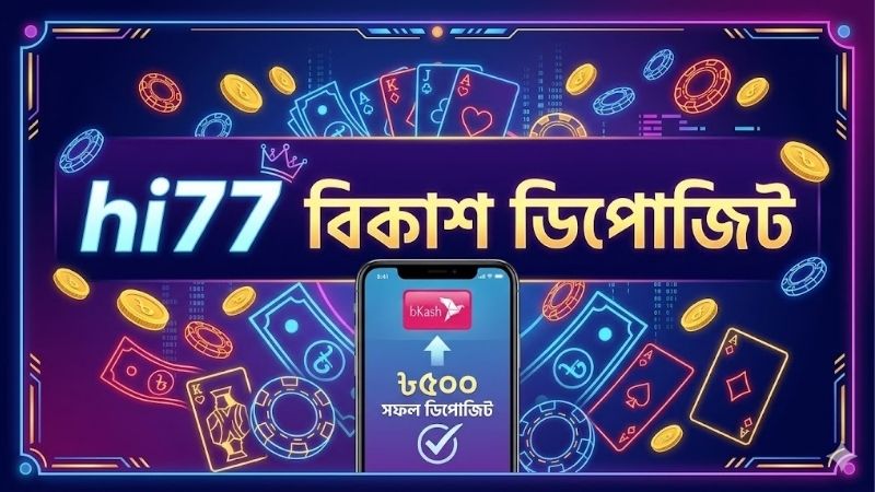 hi77-bKash-deposit